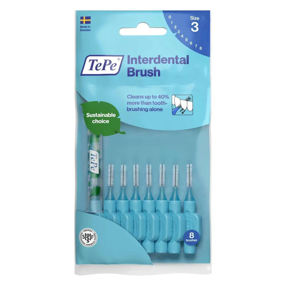 TePe Interdental Brushes - Original 8 pack