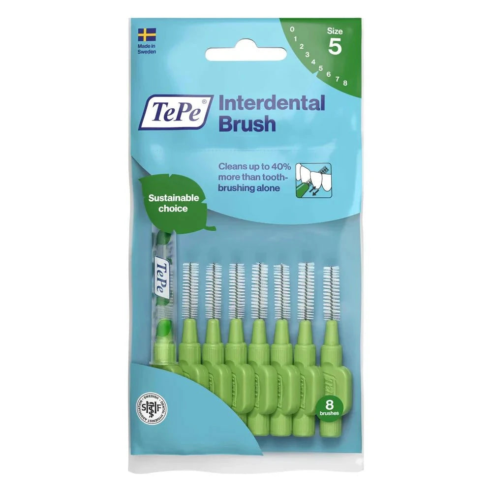 TePe Interdental Brushes - Original 8 pack