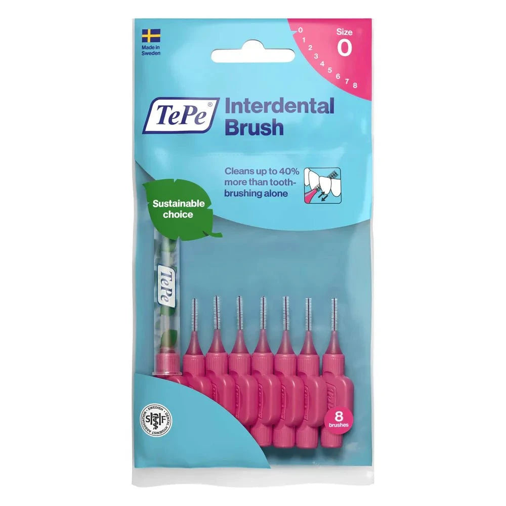 TePe Interdental Brushes - Original 8 pack