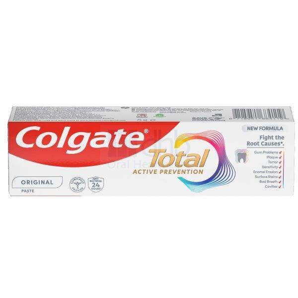 Colgate Total Original Toothpaste 75ml