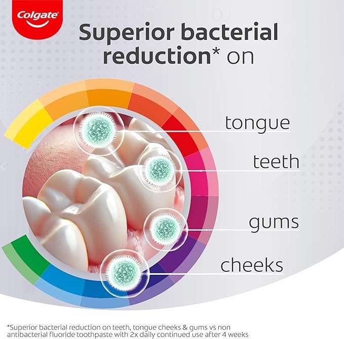 Colgate Total Original Care Toothpaste 125ml