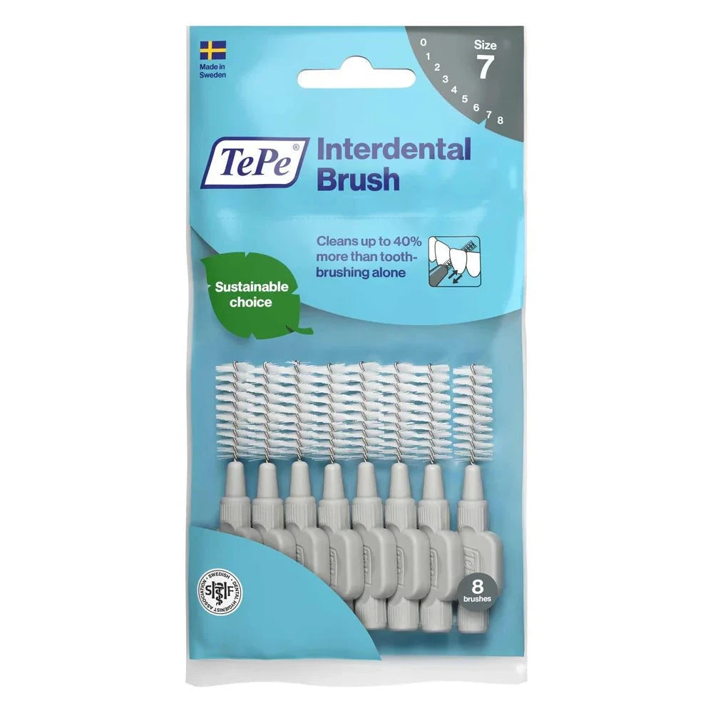 TePe Interdental Brushes - Original 8 pack