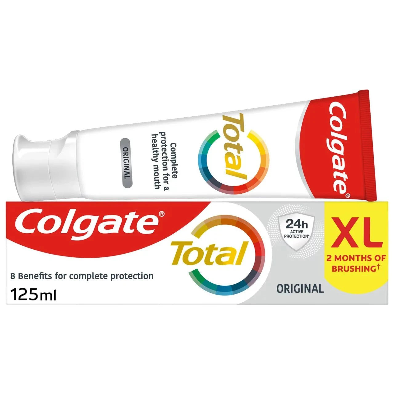 Colgate Total Original Care Toothpaste 125ml
