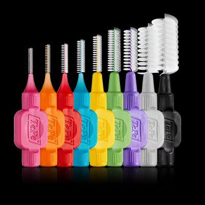 TePe Interdental Brushes - Original 8 pack