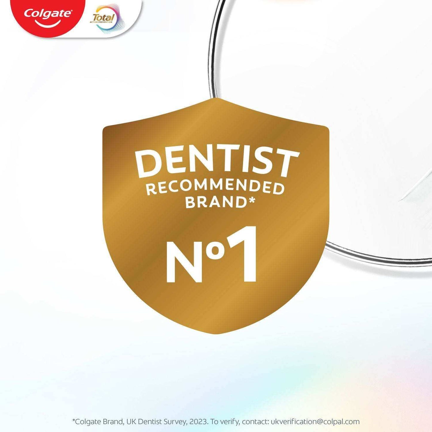 Colgate Total Original Toothpaste 75ml